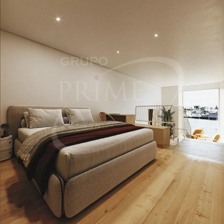 Apartamento T1 para Venda em Santa Marinha e São Pedro da Afurada Foto 5