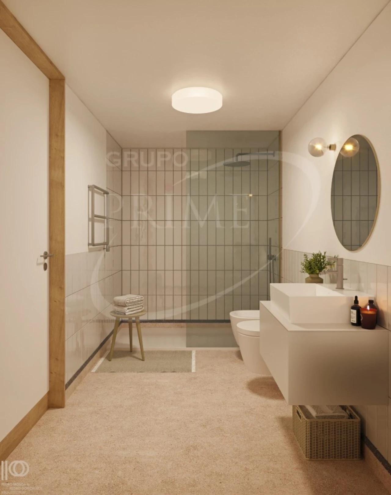 Apartamento T1 para Venda em Santa Marinha e São Pedro da Afurada Foto 10