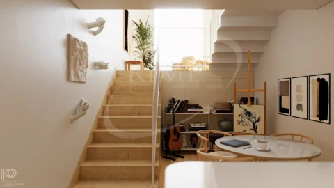 Apartamento T1 para Venda em Santa Marinha e São Pedro da Afurada