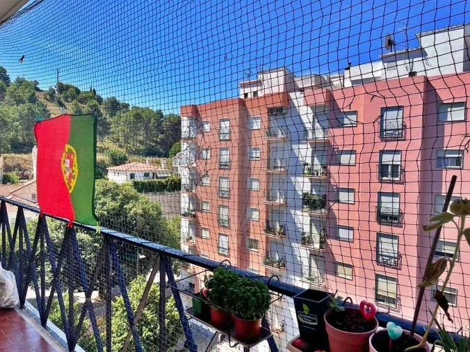 Apartamento T3 para Venda em Marvila, Ribeira Santarém, São Salvador, São Nicolau Foto 5