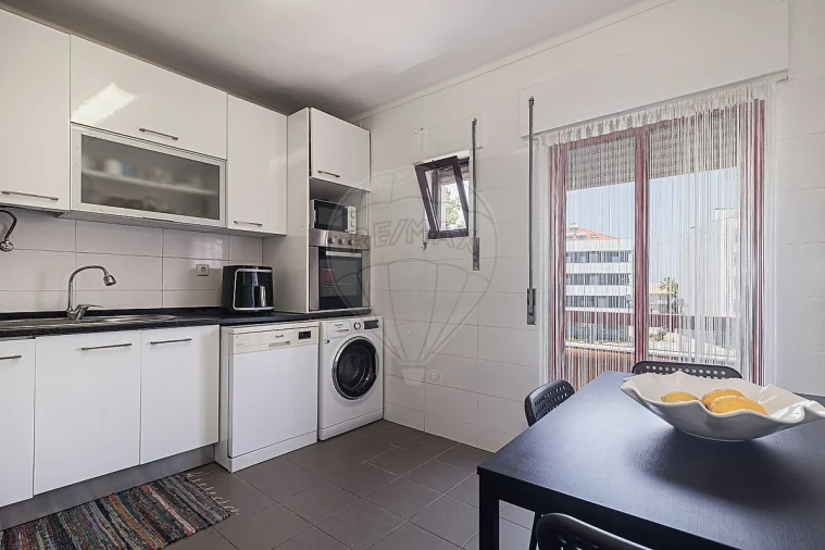 Apartamento T3 para Venda em Alto do Seixalinho, Santo André e Verderena Foto 12