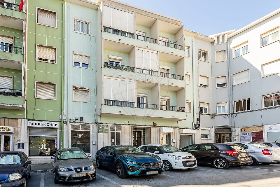 Apartamento T0 para Venda em Mina de Água Foto 20