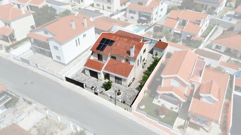 Moradia T5 para Venda em Santa Maria, São Pedro e Matacães