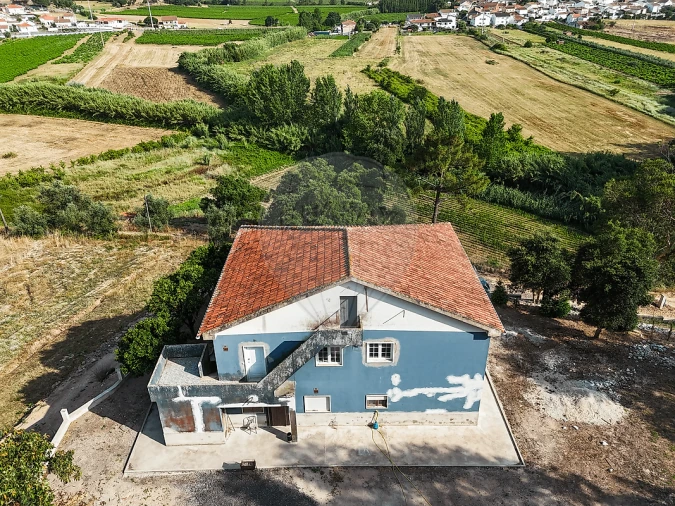 Moradia T6 para Venda em Maxial e Monte Redondo Foto 9