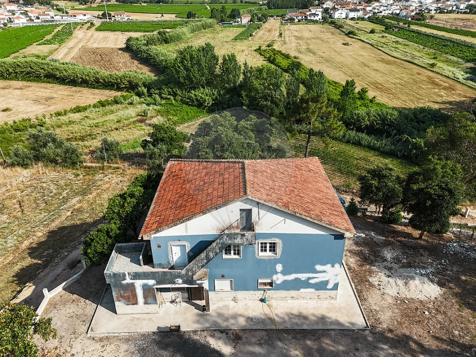 Moradia T6 para Venda em Maxial e Monte Redondo Foto 9