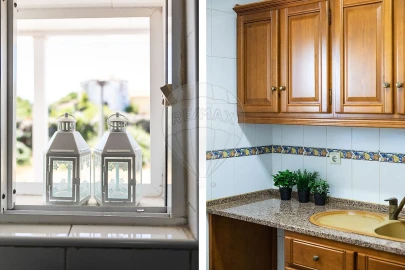 Apartamento T3 para Venda em Ajuda