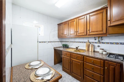 Apartamento T3 para Venda em Ajuda