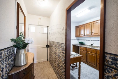 Apartamento T3 para Venda em Ajuda