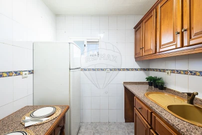 Apartamento T3 para Venda em Ajuda