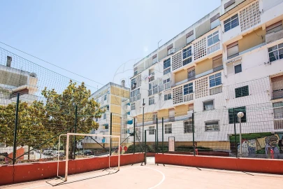 Apartamento T3 para Venda em Ajuda