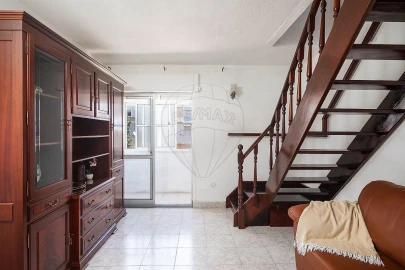 Apartamento T3 para Venda em Ajuda