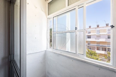 Apartamento T3 para Venda em Ajuda