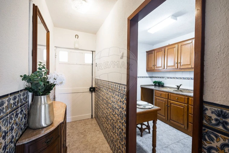 Apartamento T3 para Venda em Ajuda Foto 5