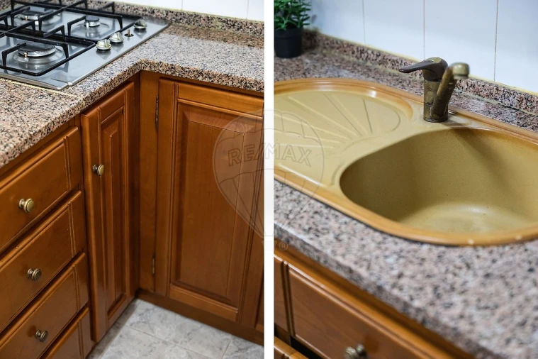 Apartamento T3 para Venda em Ajuda Foto 6