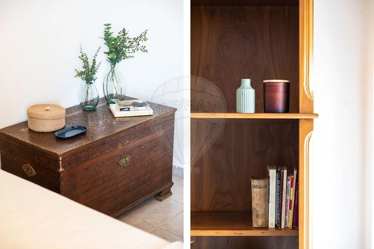 Apartamento T3 para Venda em Ajuda Foto 18