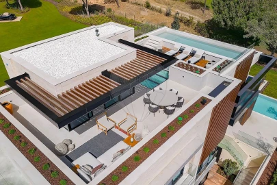 Moradia T4 para Venda em Almancil
