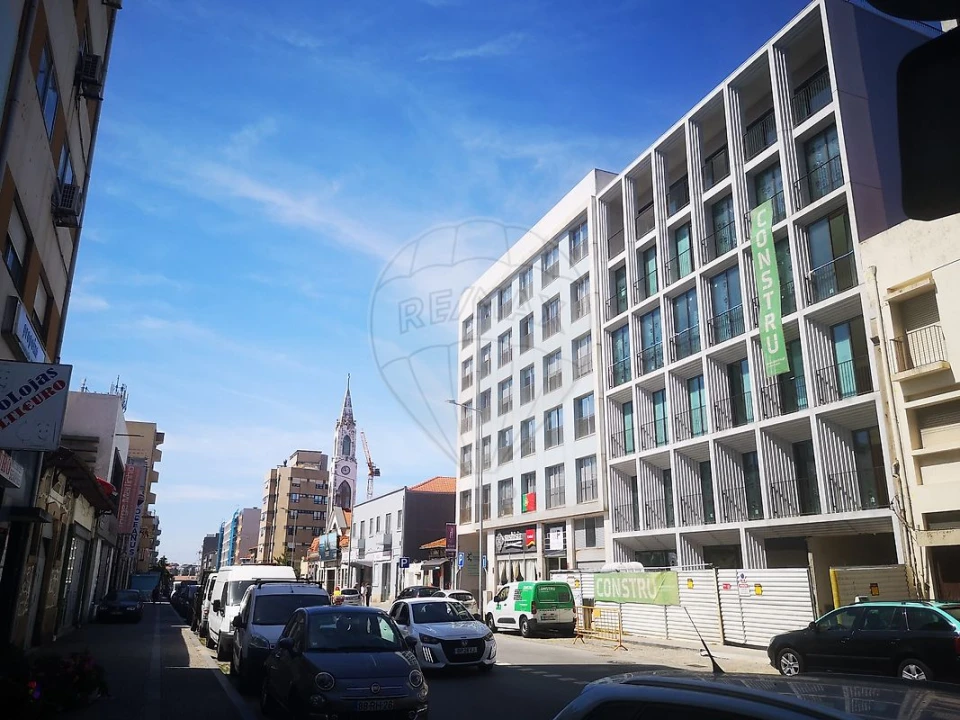 Apartamento T2 para Arrendamento em Matosinhos e Leça da Palmeira Foto 3