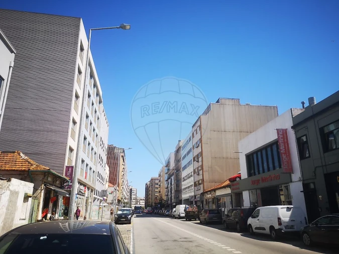 Apartamento T2 para Arrendamento em Matosinhos e Leça da Palmeira Foto 2
