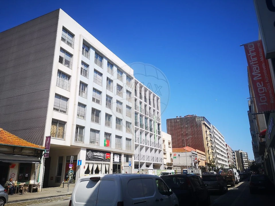 Apartamento T2 para Arrendamento em Matosinhos e Leça da Palmeira Foto 1