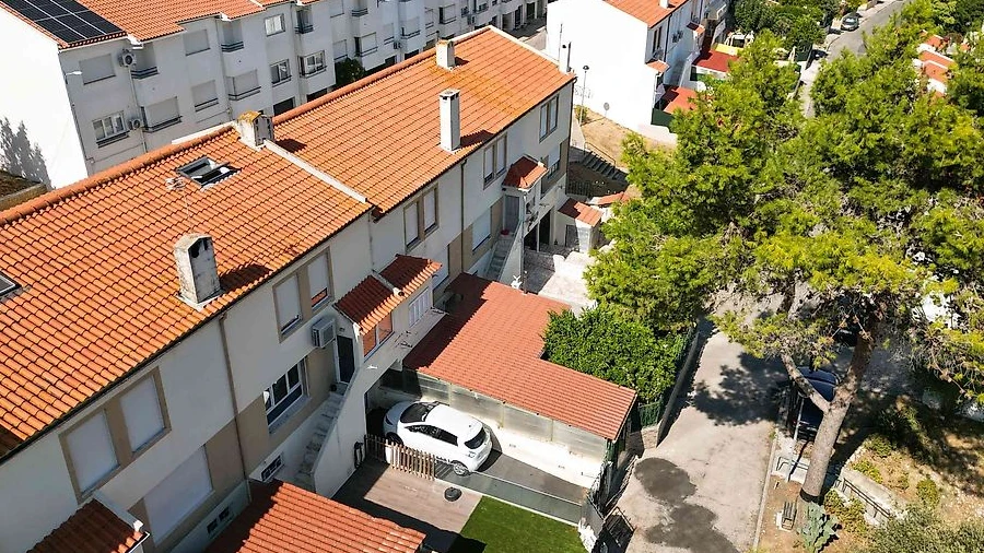 Moradia T3 para Venda em Alverca do Ribatejo e Sobralinho
