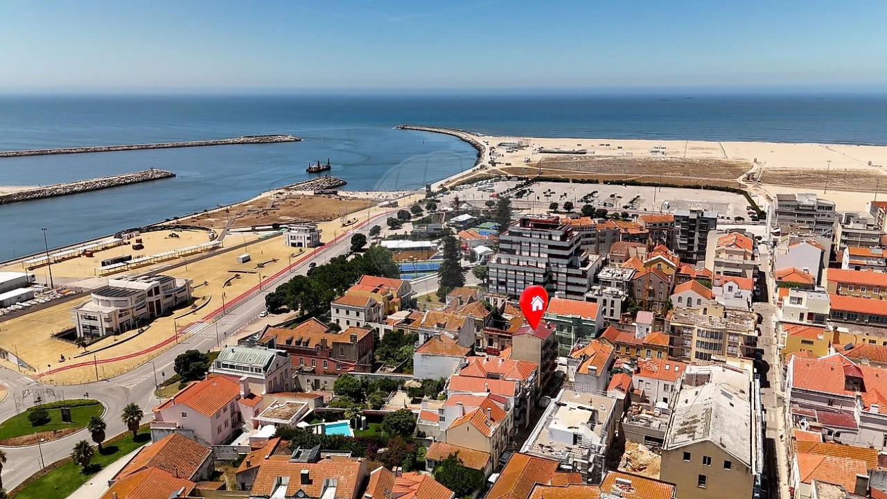 Apartamento T2 para Venda em Buarcos Foto 25