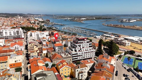 Apartamento T2 para Venda em Buarcos