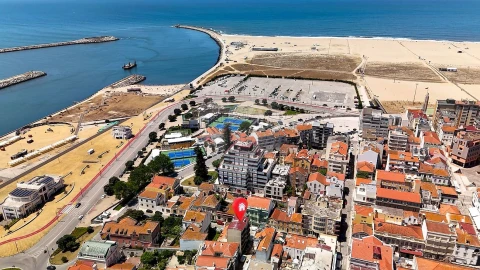 Apartamento T2 para Venda em Buarcos