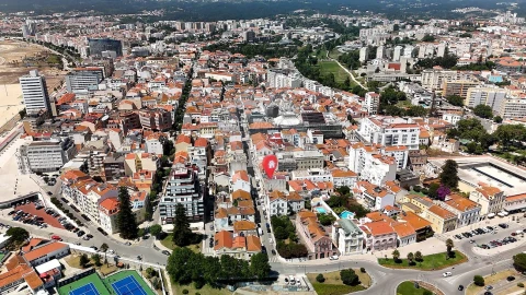 Apartamento T2 para Venda em Buarcos