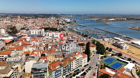 Apartamento T2 para Venda em Buarcos