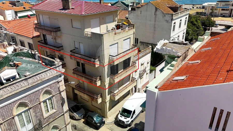 Apartamento T2 para Venda em Buarcos Foto 21