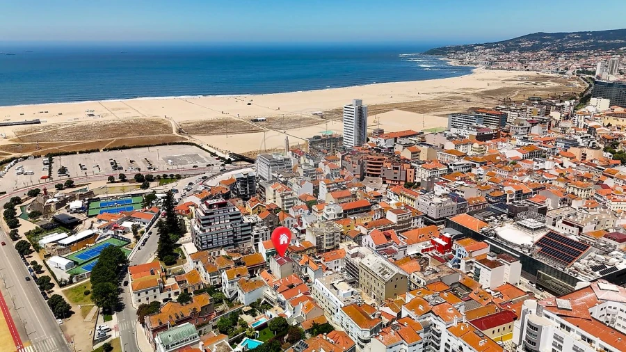 Apartamento T2 para Venda em Buarcos Foto 27