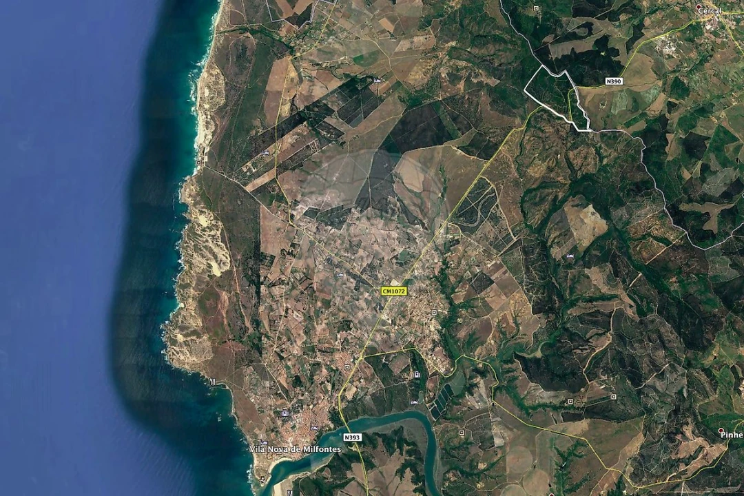 Armazém para Venda em Vila Nova de Milfontes Foto 25