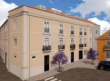 Apartamento T1 para Venda em União das Freguesias de Setúbal