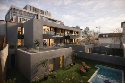 Apartamento T2 para Venda em Bonfim