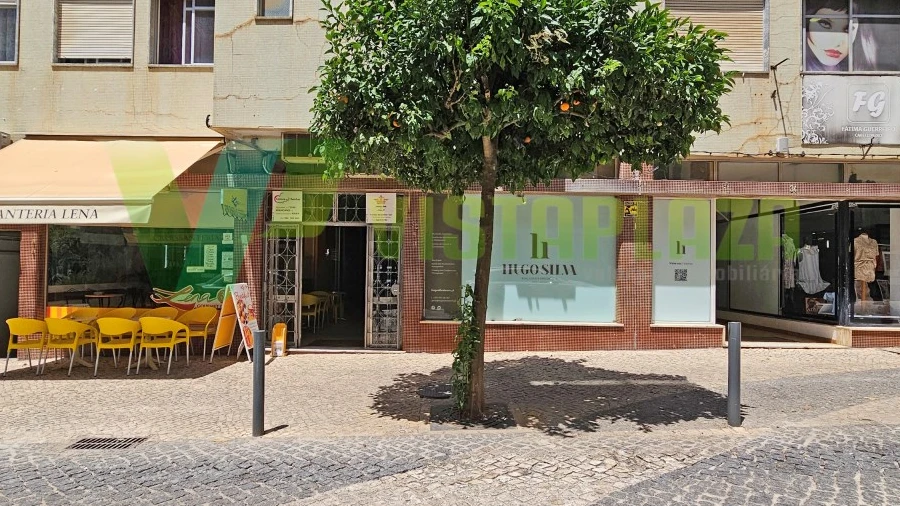 Loja para Venda em Portimão