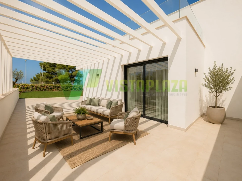 Moradia T5 para Venda em Ferragudo Foto 30