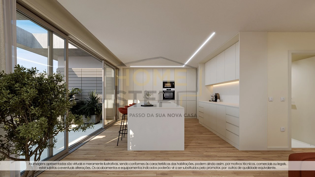 Apartamento T3 para Venda em Canidelo Foto 15