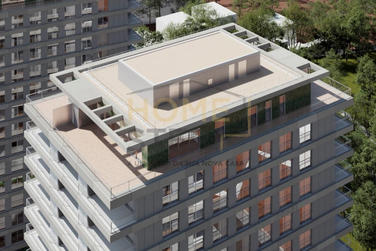 Apartamento T3 para Venda em Canidelo Foto 11