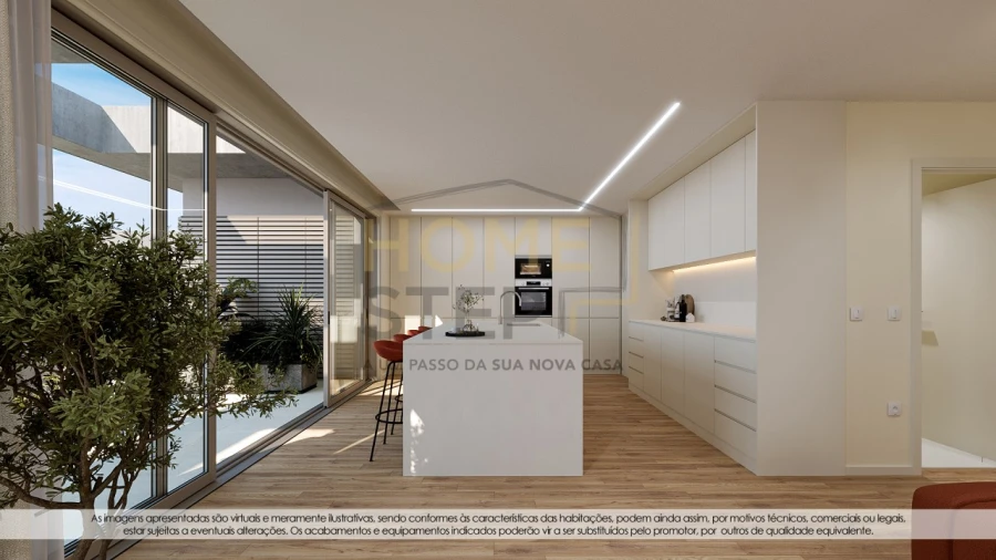 Apartamento T3 para Venda em Canidelo Foto 15