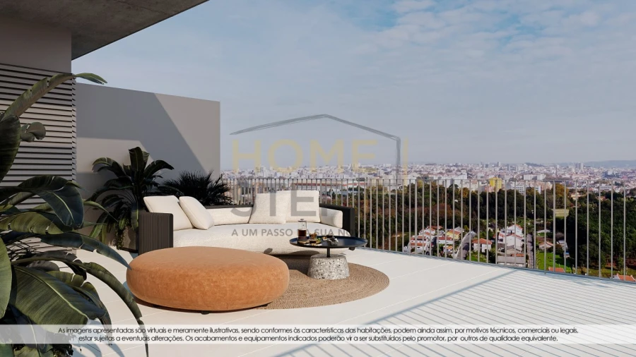 Apartamento T3 para Venda em Canidelo Foto 7