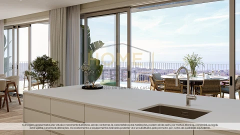 Apartamento T3 para Venda em Canidelo