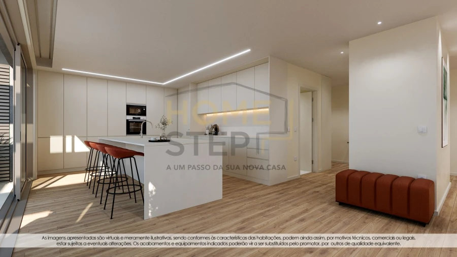 Apartamento T3 para Venda em Canidelo Foto 14