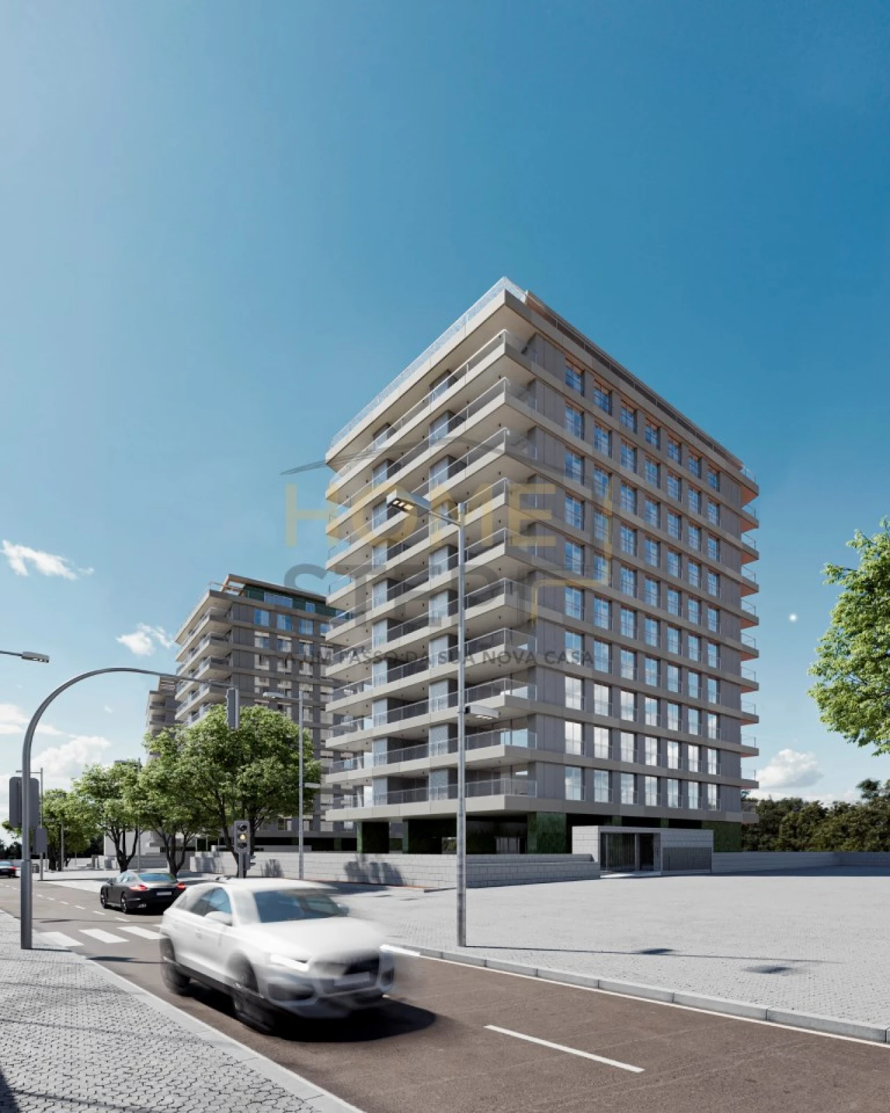 Apartamento T2 para Venda em Canidelo Foto 9