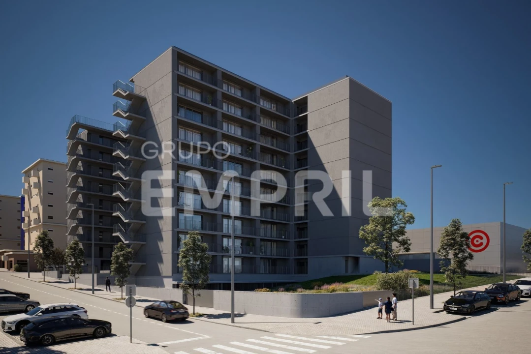 Apartamento T1 para Venda em Vilar de Andorinho Foto 2