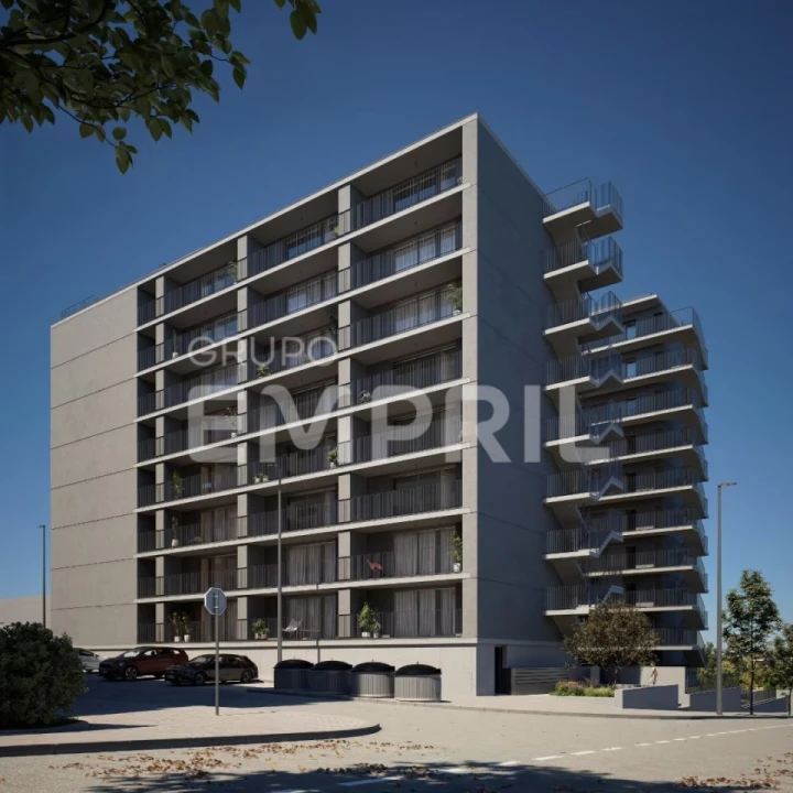 Apartamento T1 para Venda em Vilar de Andorinho Foto 3