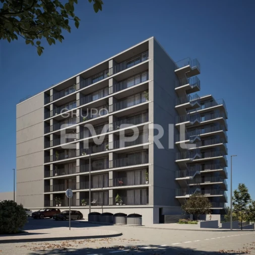 Apartamento T1 para Venda em Vilar de Andorinho Foto 3