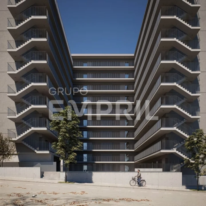 Apartamento T1 para Venda em Vilar de Andorinho Foto 4