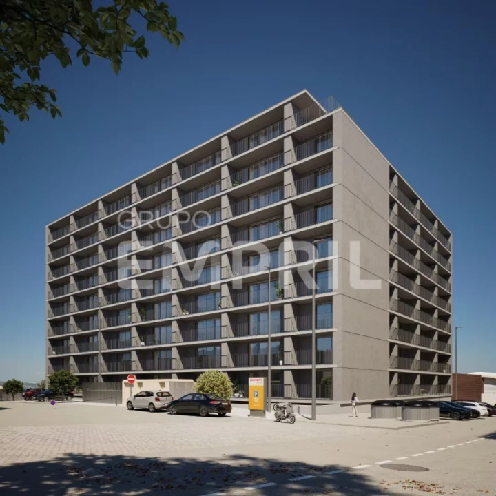 Apartamento T2 para Venda em Vilar de Andorinho Foto 2