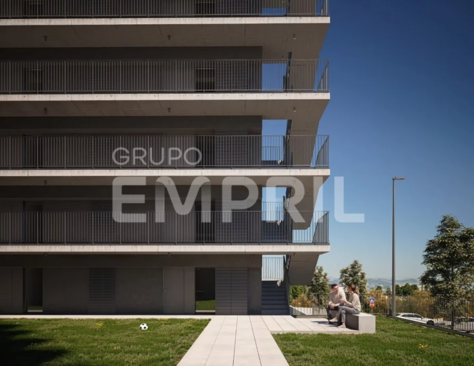 Apartamento T2 para Venda em Vilar de Andorinho Foto 5