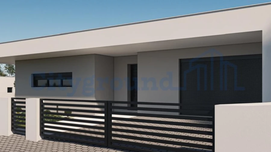 Moradia T3 para Venda em Salir de Matos